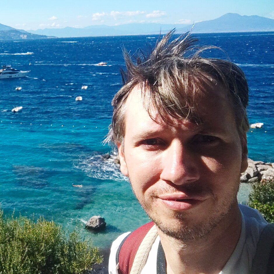 Balazs Birtalan's Blog